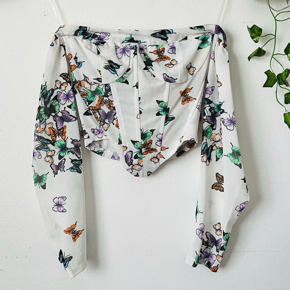 Butterfly Corset 🦋